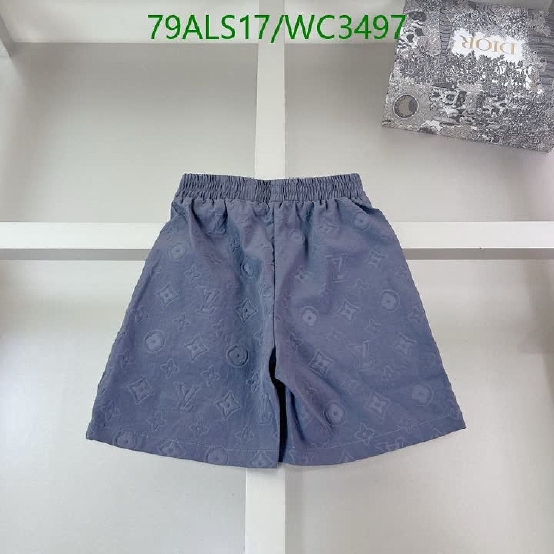 LV-Kids Clothing Code: WC3497 $: 79USD