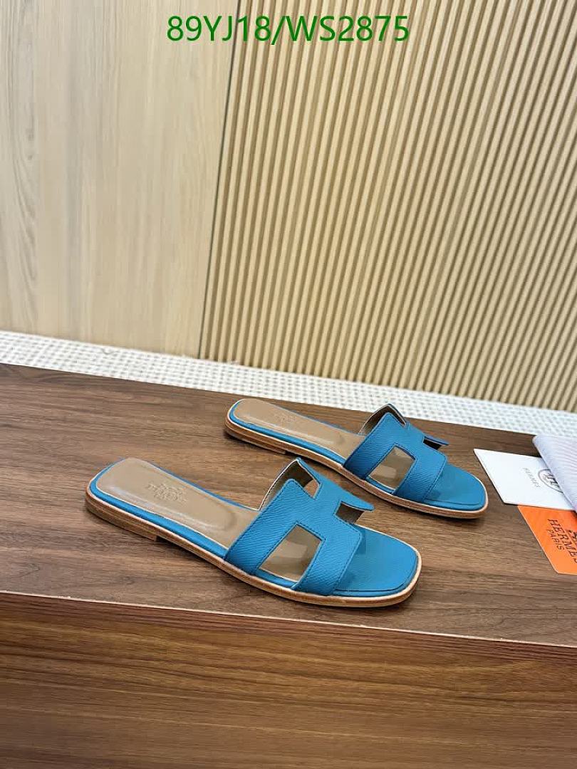 Hermes-Women Shoes Code: WS2875 $: 89USD