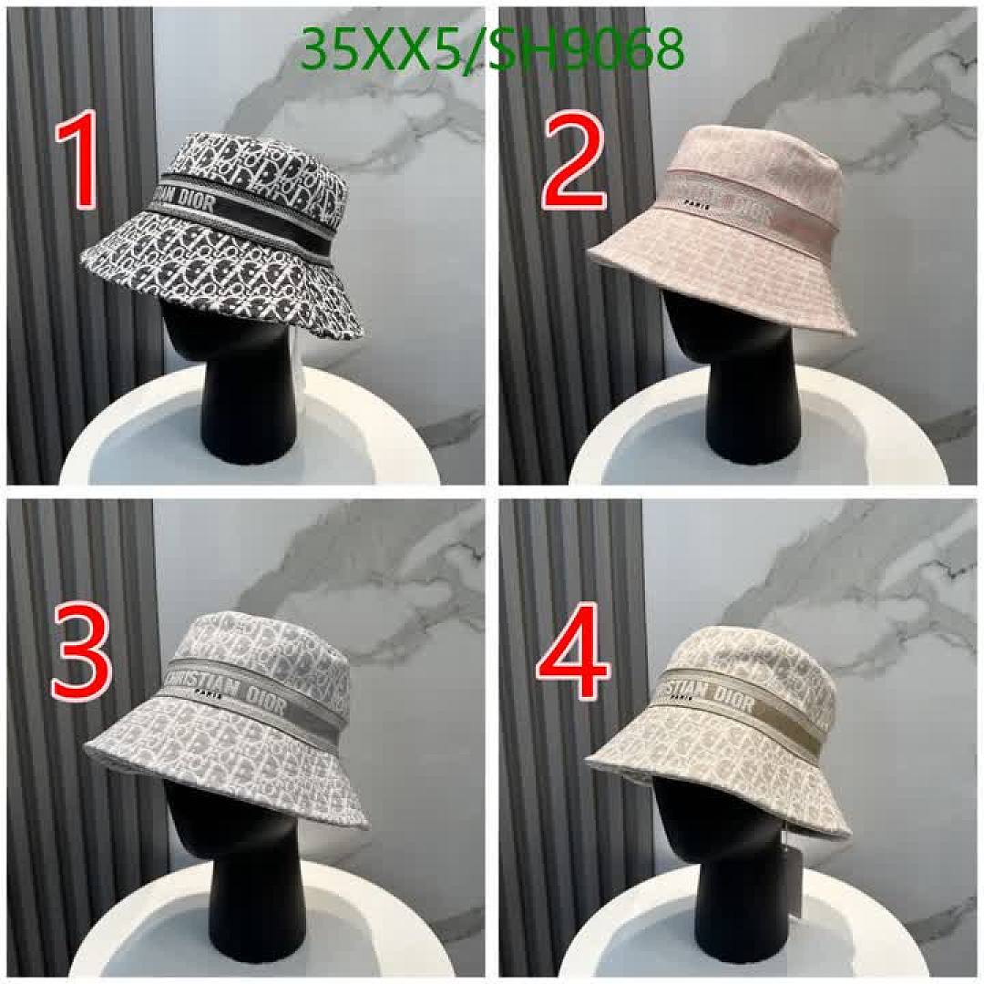 Dior-Cap(Hat) Code: SH9068 $: 35USD