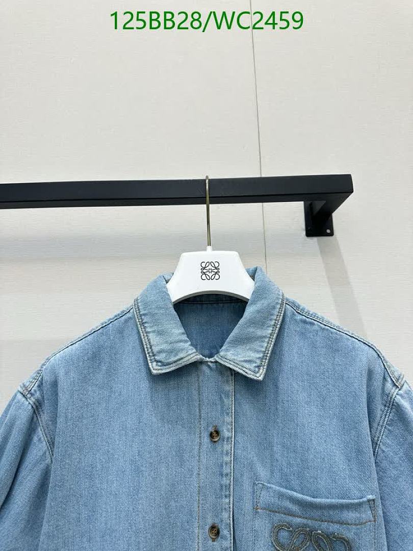 Loewe-Clothing Code: WC2459 $: 125USD