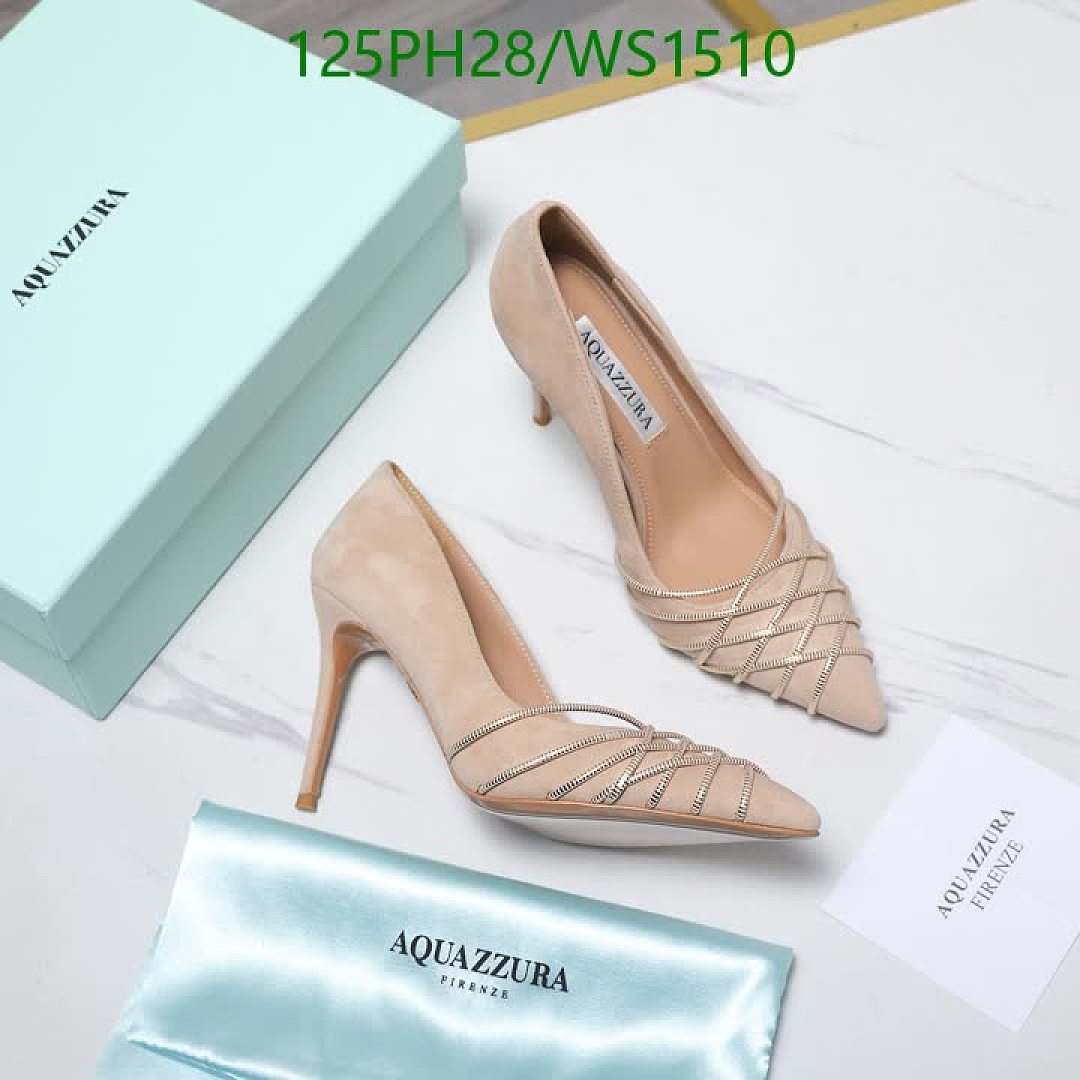 Aquazzura-Women Shoes Code: WS1510 $: 125USD