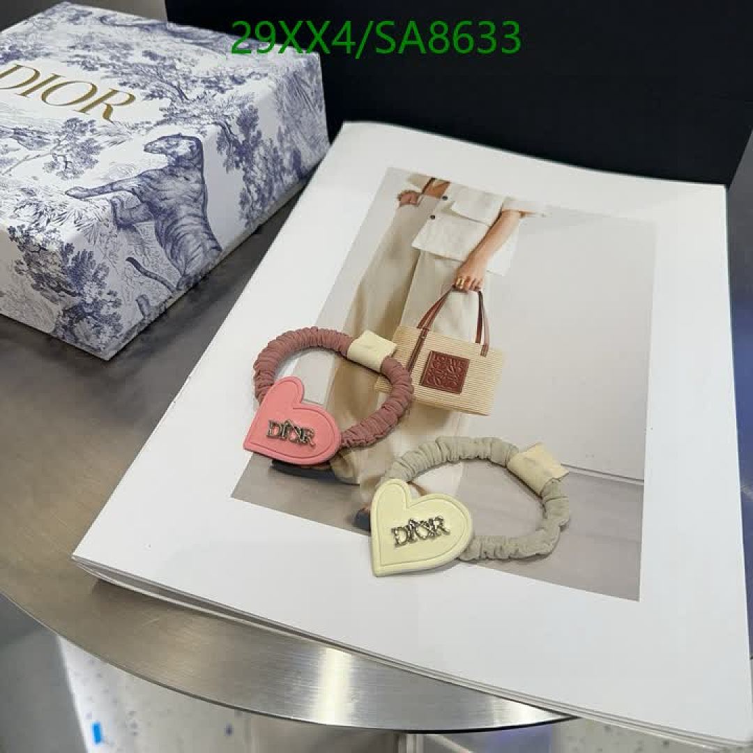 Dior-Headband Code: SA8633 $: 29USD