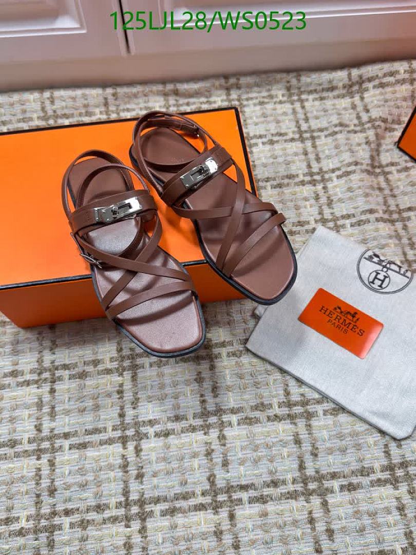 Hermes-Women Shoes Code: WS0523 $: 125USD