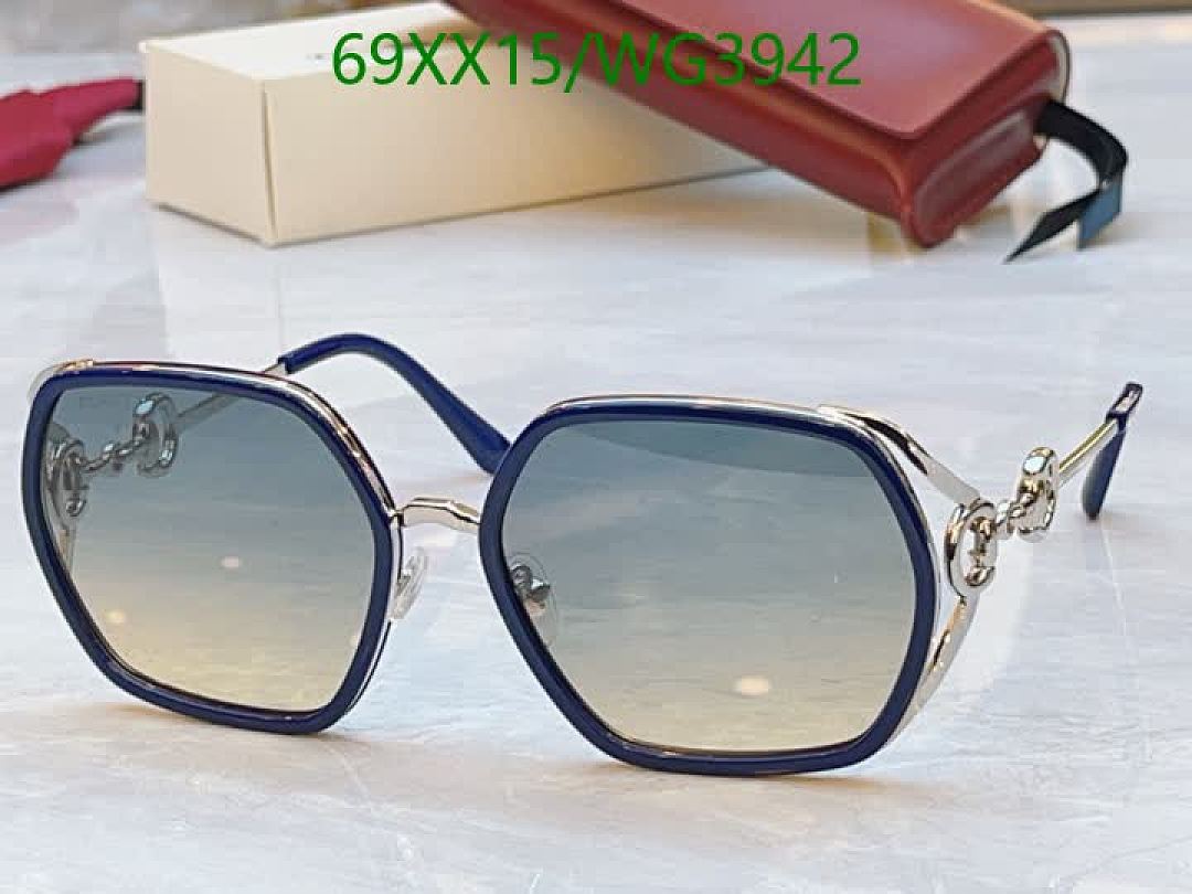 Gucci-Glasses Code: WG3942 $: 69USD