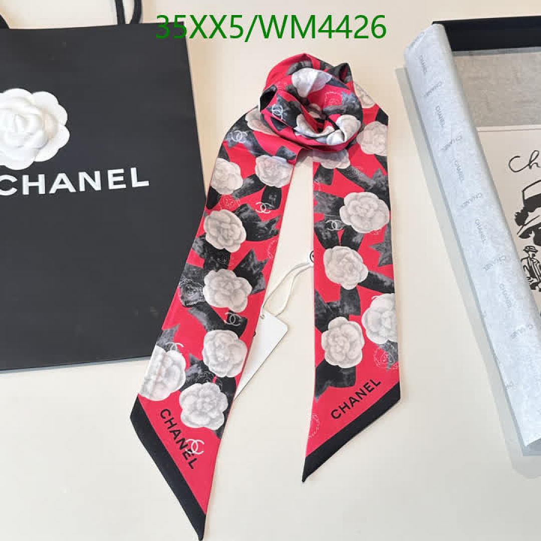 Chanel-Scarf Code: WM4426 $: 35USD