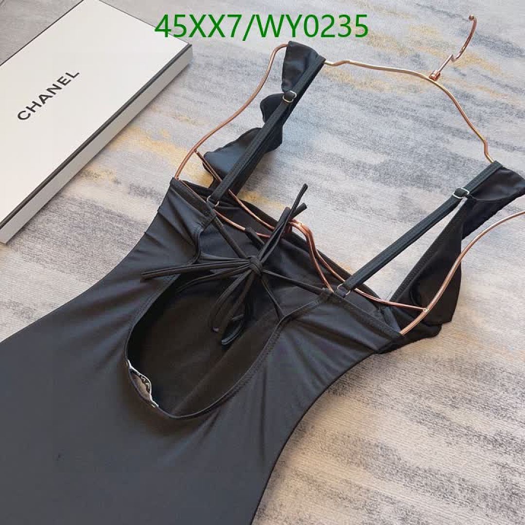 Chanel-Swimsuit Code: WY0235 $: 45USD