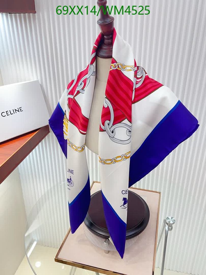 Celine-Scarf Code: WM4525 $: 69USD