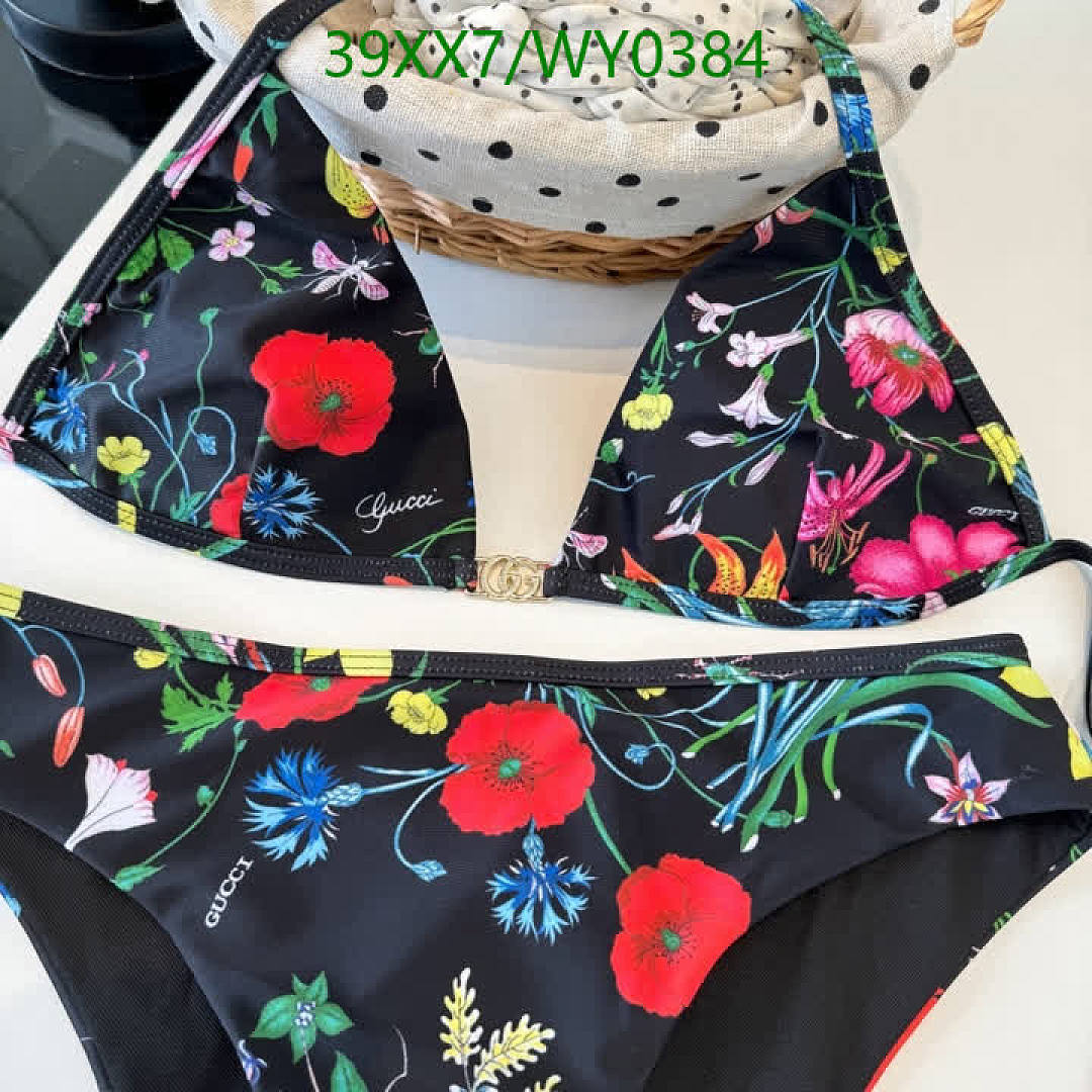 GUCCI-Swimsuit Code: WY0384 $: 39USD