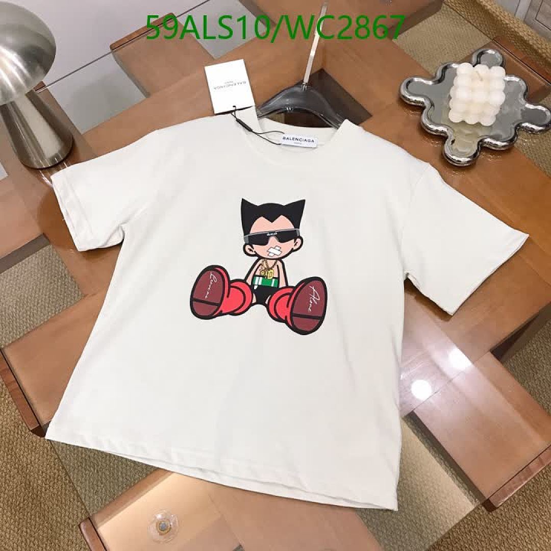 Balenciaga-Kids Clothing Code: WC2867 $: 59USD