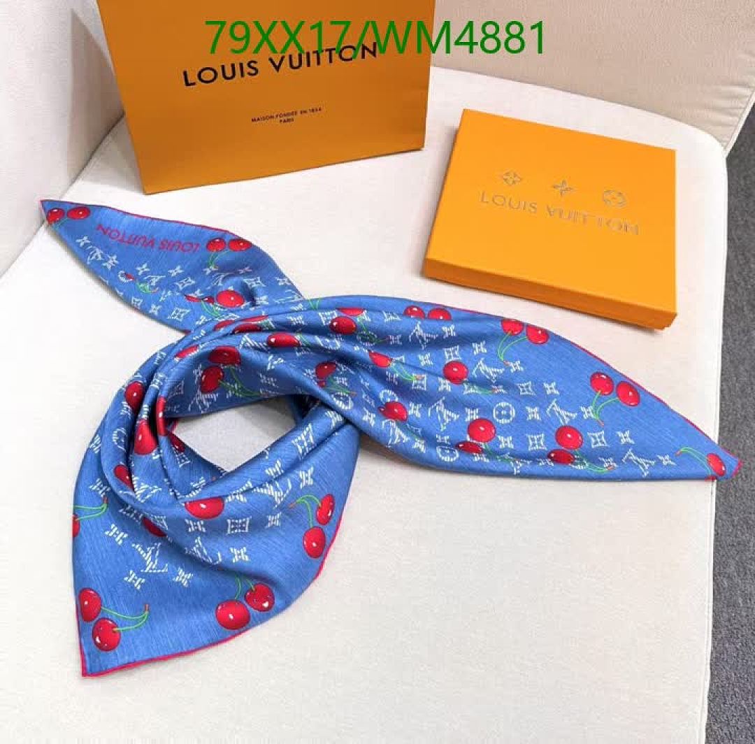 LV-Scarf Code: WM4881 $: 79USD