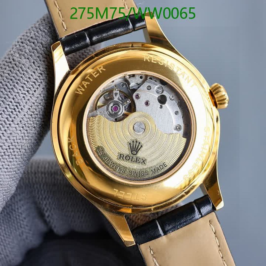 Rolex-Watch-Mirror Quality Code: WW0065 $: 275USD