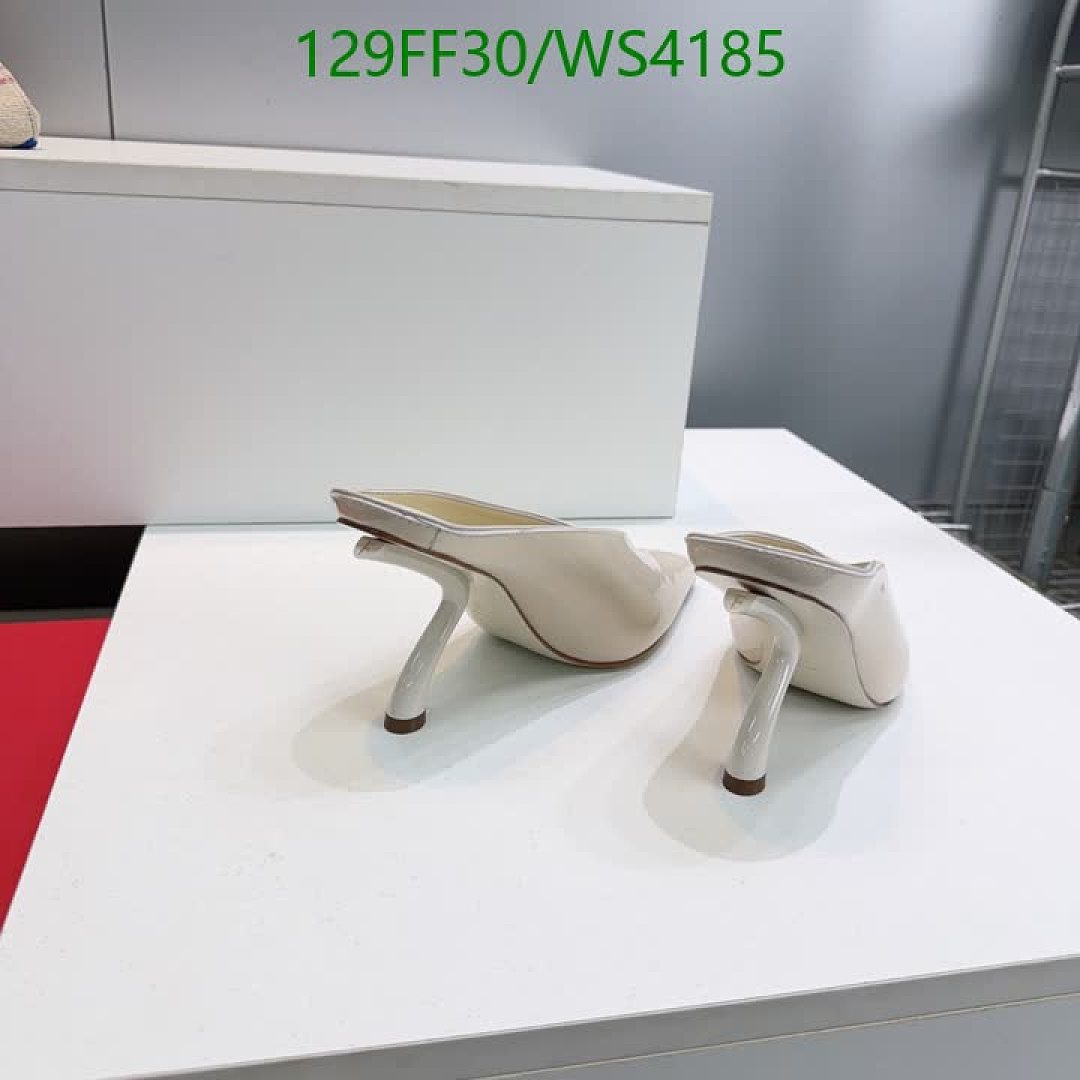 Ferragamo-Women Shoes Code: WS4185 $: 129USD