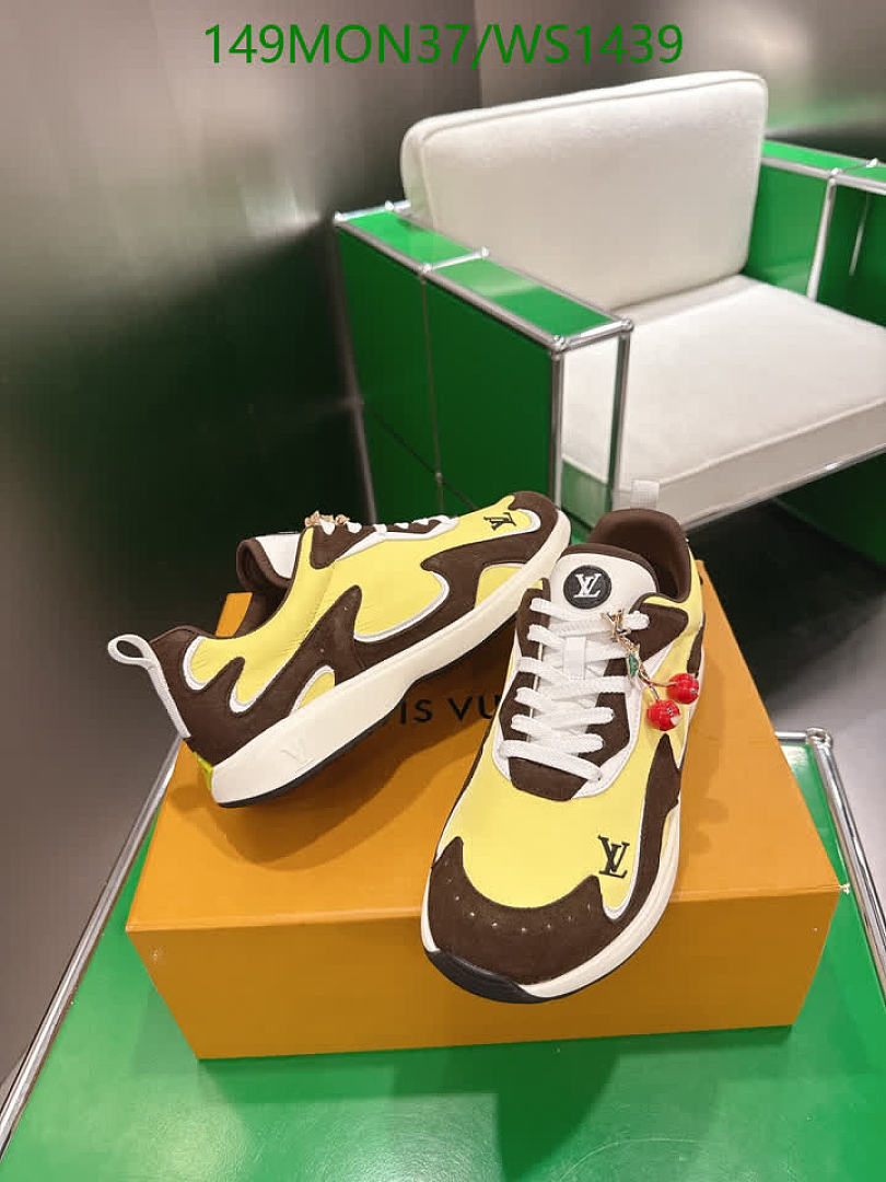 LV-Men shoes Code: WS1439 $: 149USD