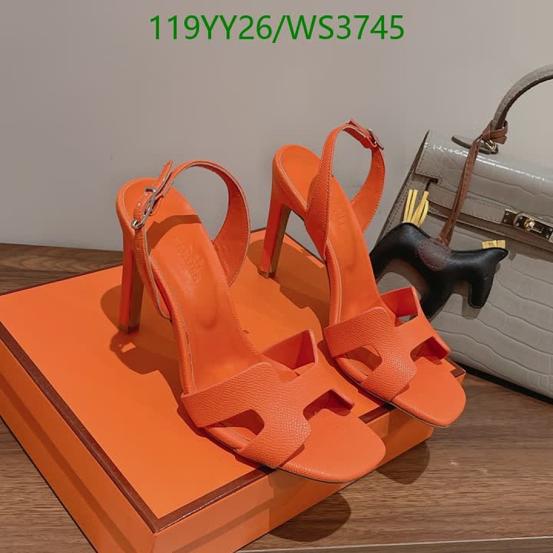 Hermes-Women Shoes Code: WS3745 $: 119USD