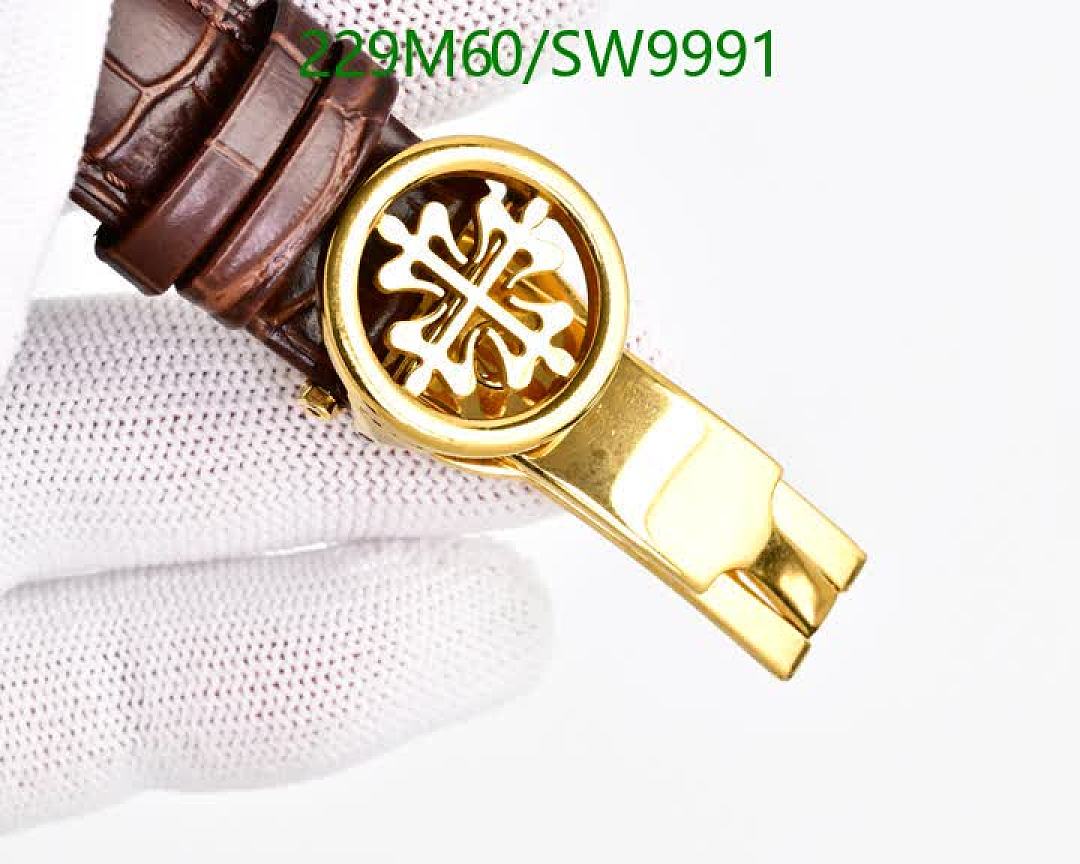 Patek Philippe-Watch-Mirror Quality Code: SW9991 $: 229USD