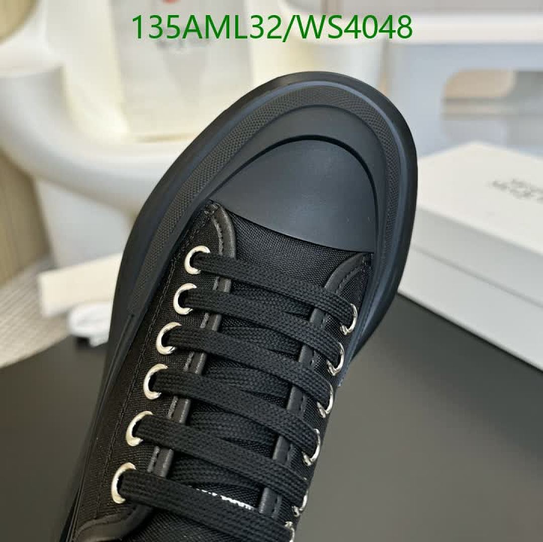 Alexander Mcqueen-Women Shoes Code: WS4048 $: 135USD