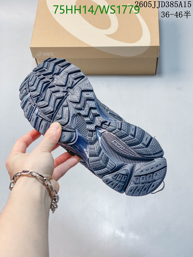 Asics-Men shoes Code: WS1779 $: 75USD