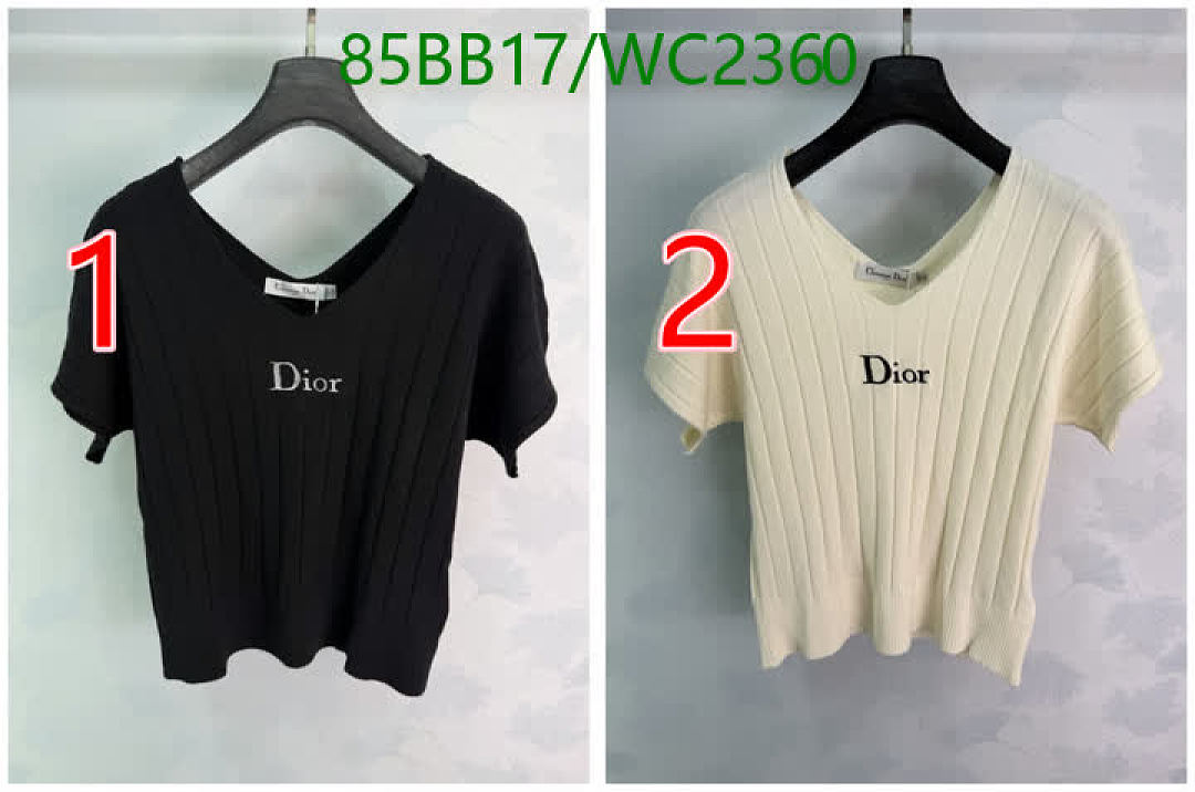 Dior-Clothing Code: WC2360 $: 85USD