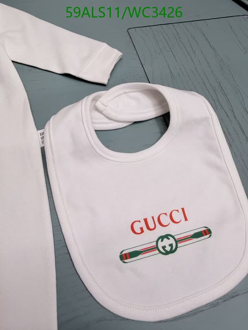 Gucci-Kids Clothing Code: WC3426 $: 59USD