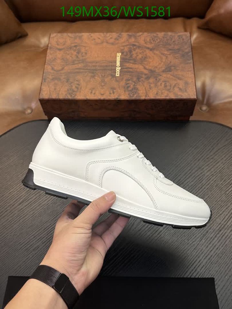 Stefano Ricci-Men shoes Code: WS1581 $: 149USD