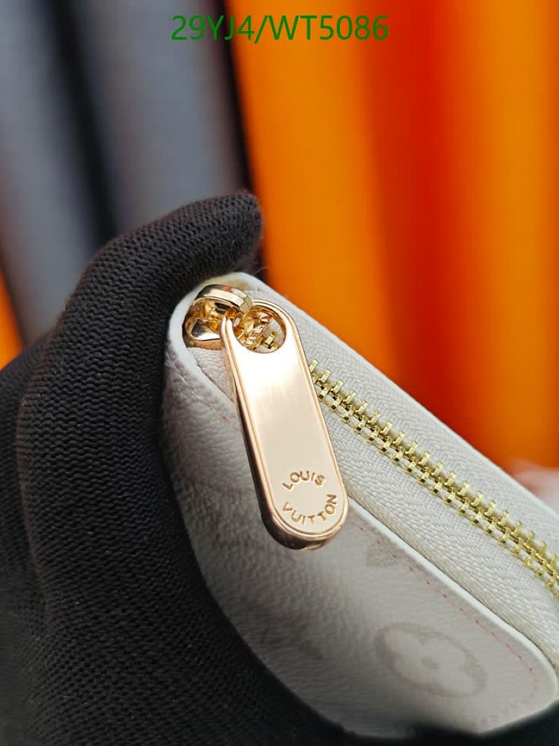 LV-Wallet-4A Quality Code: WT5086 $: 29USD