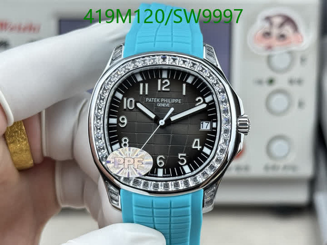 Patek Philippe-Watch-Mirror Quality Code: SW9997 $: 419USD