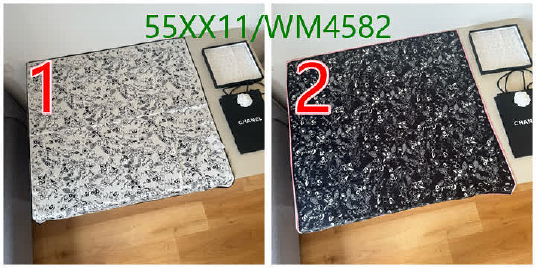 Chanel-Scarf Code: WM4582 $: 55USD