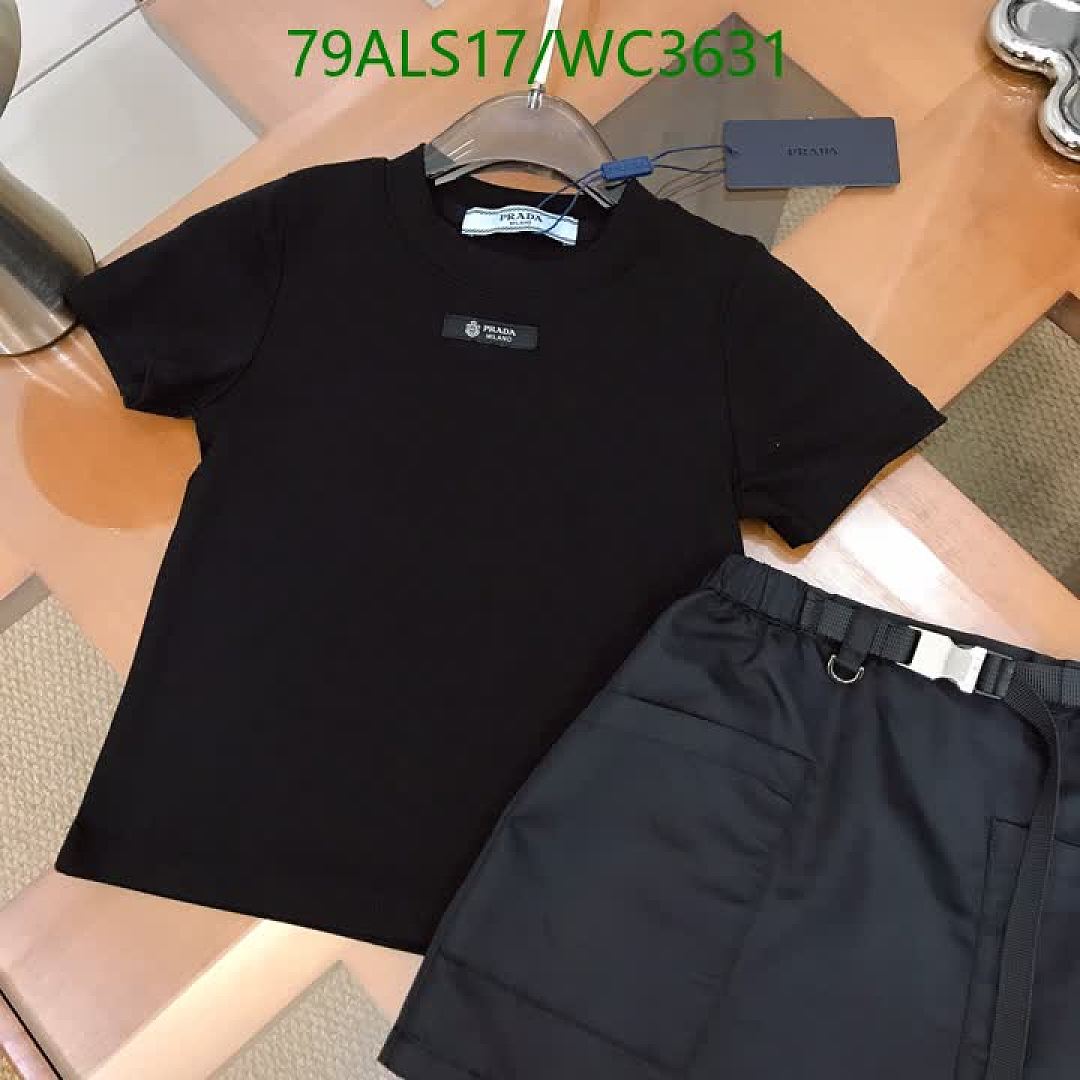Prada-Kids Clothing Code: WC3631 $: 79USD