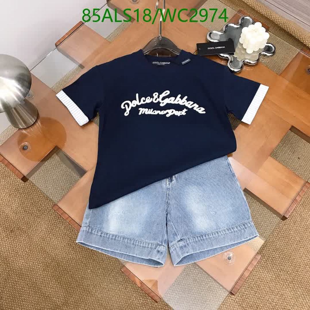 D&G-Kids Clothing Code: WC2974 $: 85USD