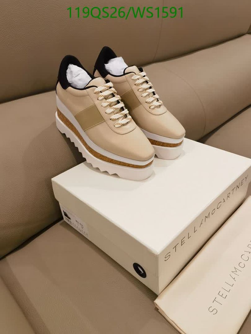 Stella-McCartney-Women Shoes Code: WS1591 $: 119USD