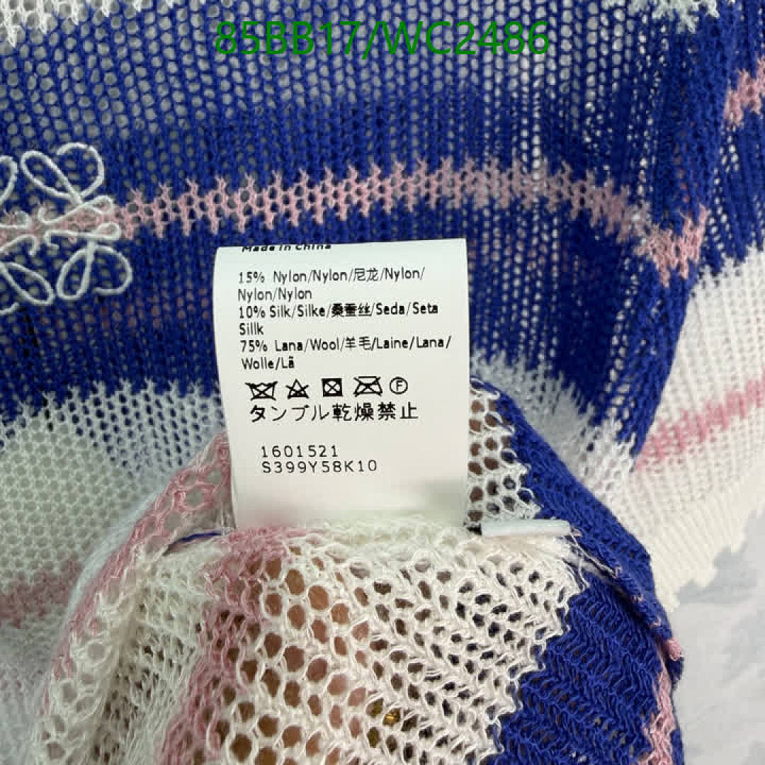 Loewe-Clothing Code: WC2486 $: 85USD