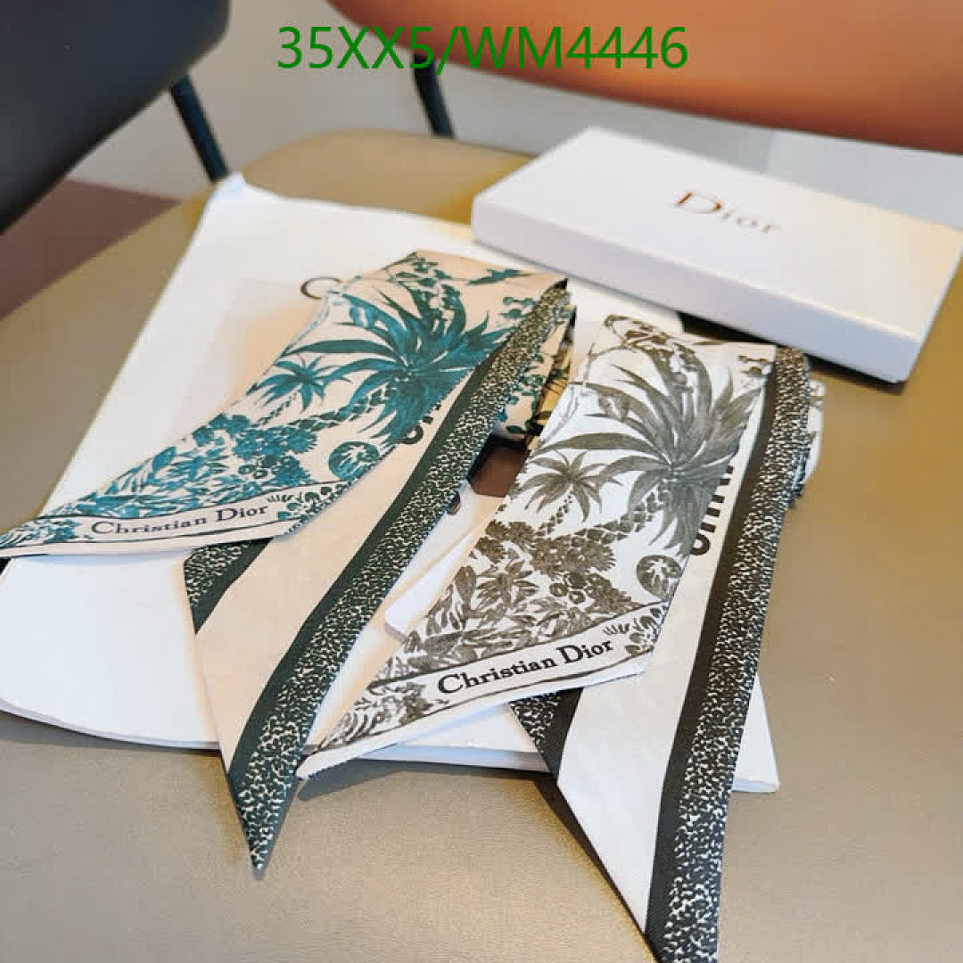 Dior-Scarf Code: WM4446 $: 35USD