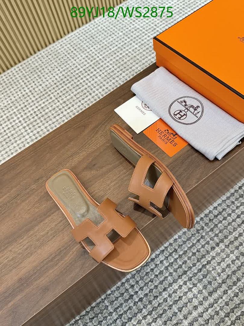 Hermes-Women Shoes Code: WS2875 $: 89USD
