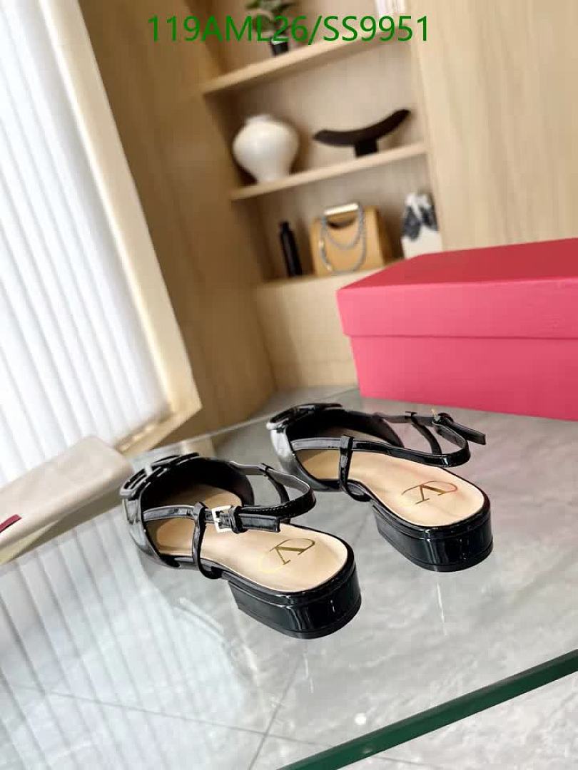 Valentino-Women Shoes Code: SS9951 $: 119USD
