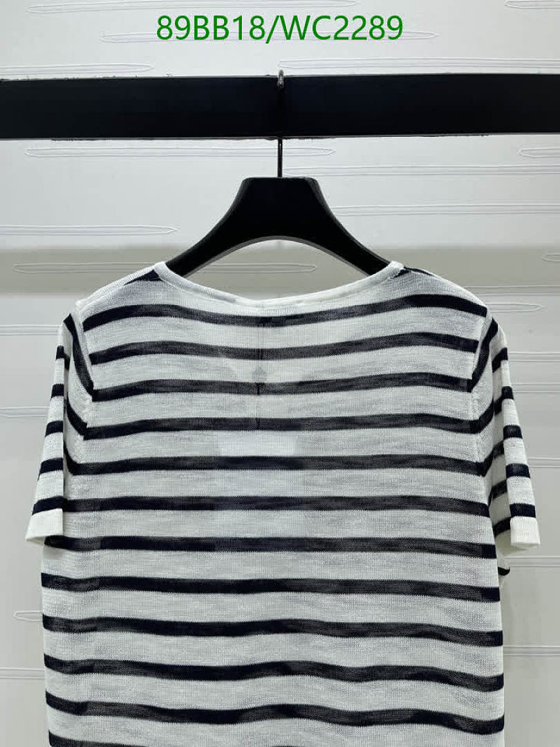 Chanel-Clothing Code: WC2289 $: 89USD