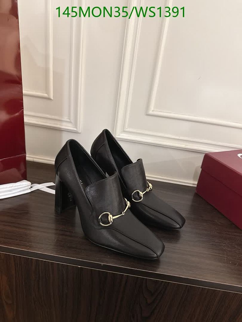 Gucci-Women Shoes Code: WS1391 $: 145USD
