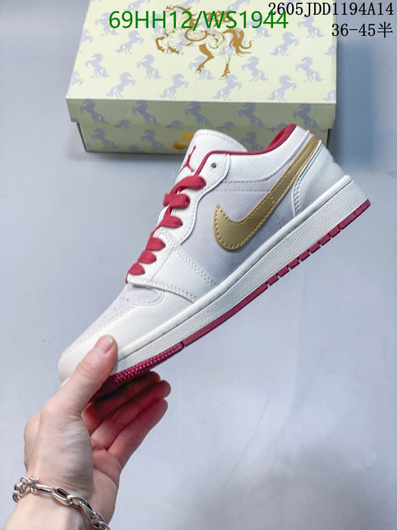 NIKE-Women Shoes Code: WS1944 $: 69USD