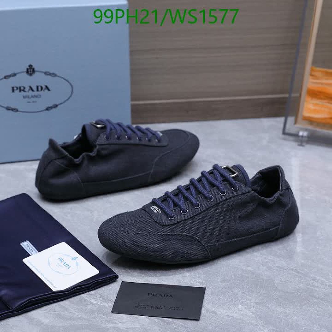 Prada-Women Shoes Code: WS1577 $: 99USD