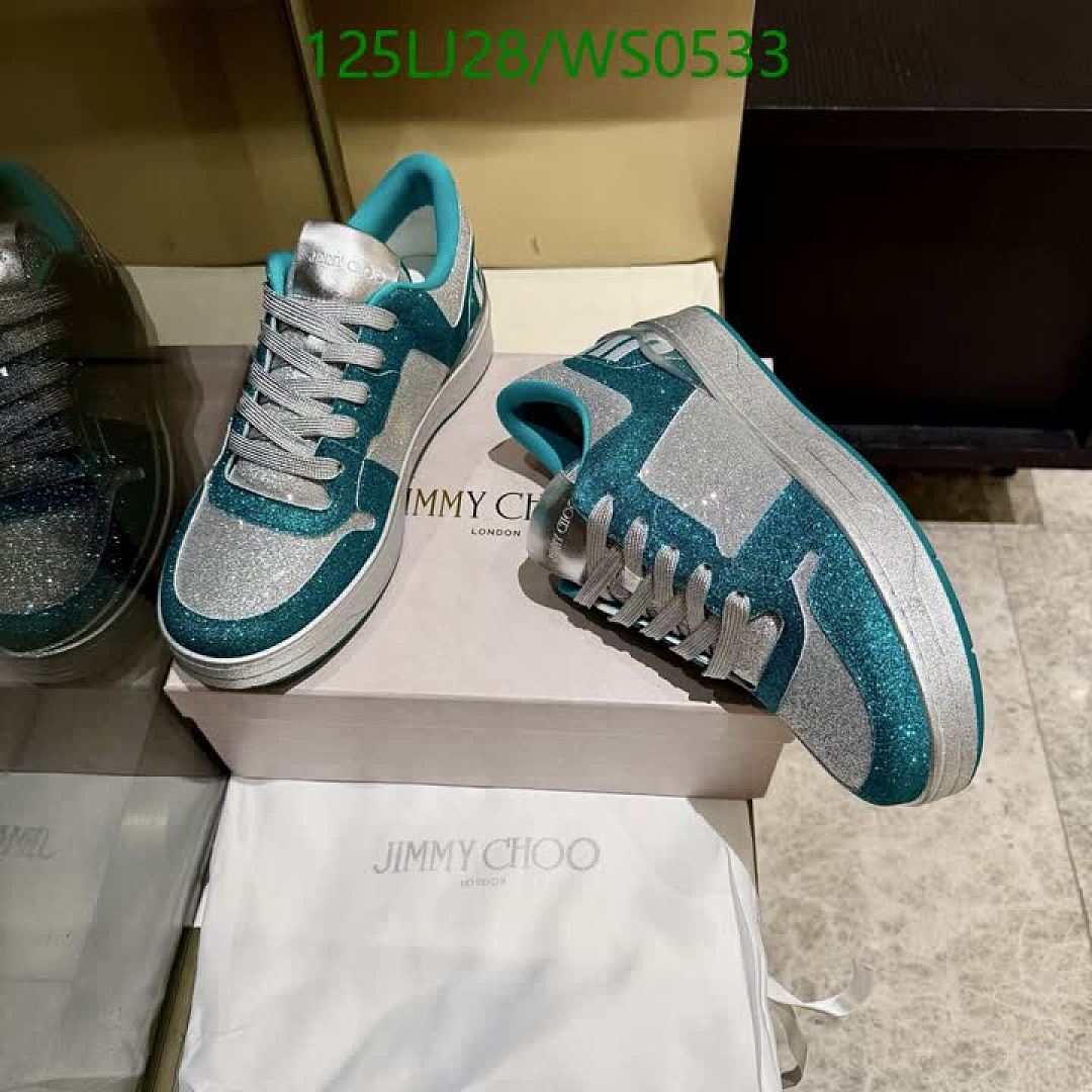 Jimmy Choo-Women Shoes Code: WS0533 $: 125USD