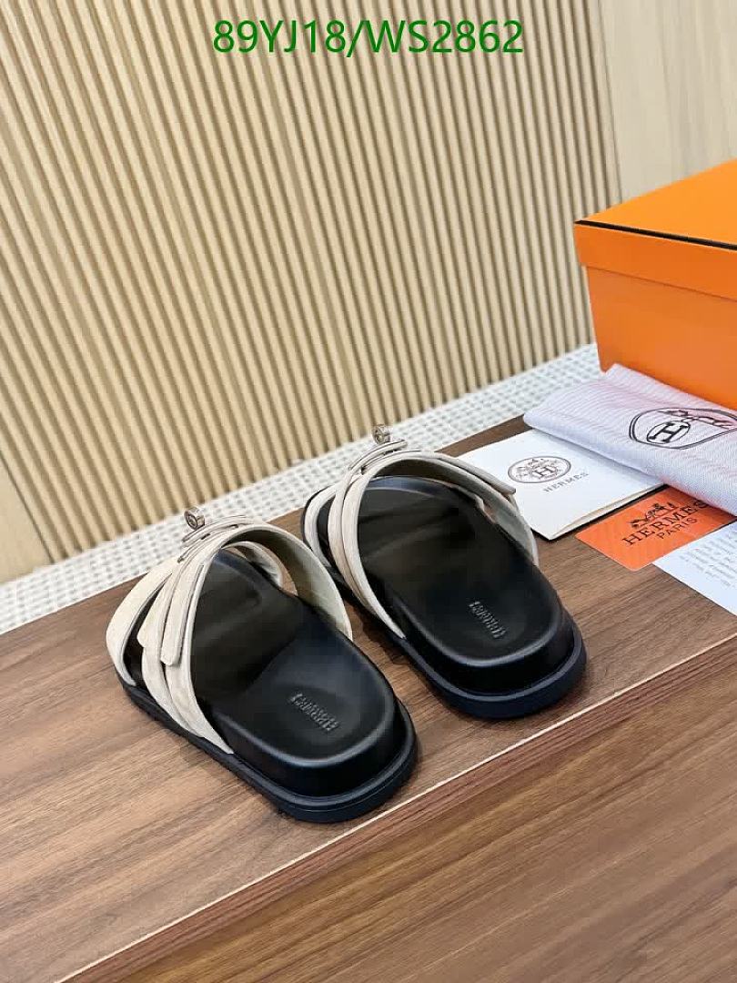 Hermes-Women Shoes Code: WS2862 $: 89USD