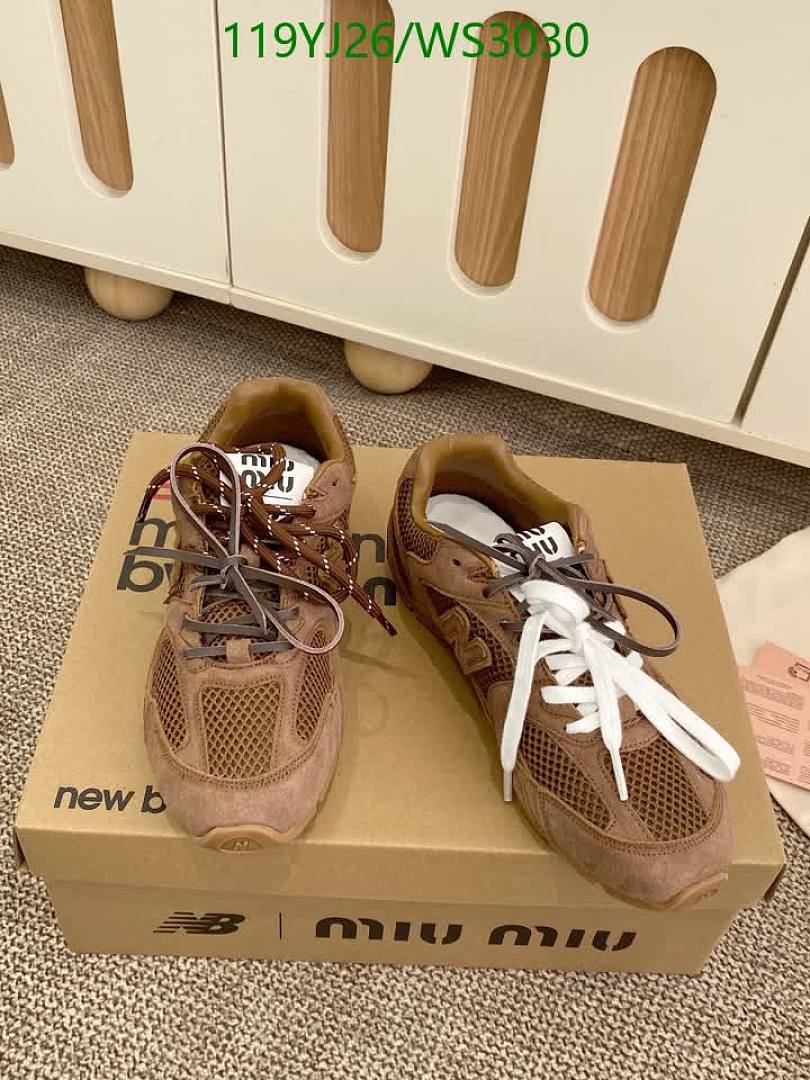 New Balance-Women Shoes Code: WS3030 $: 119USD