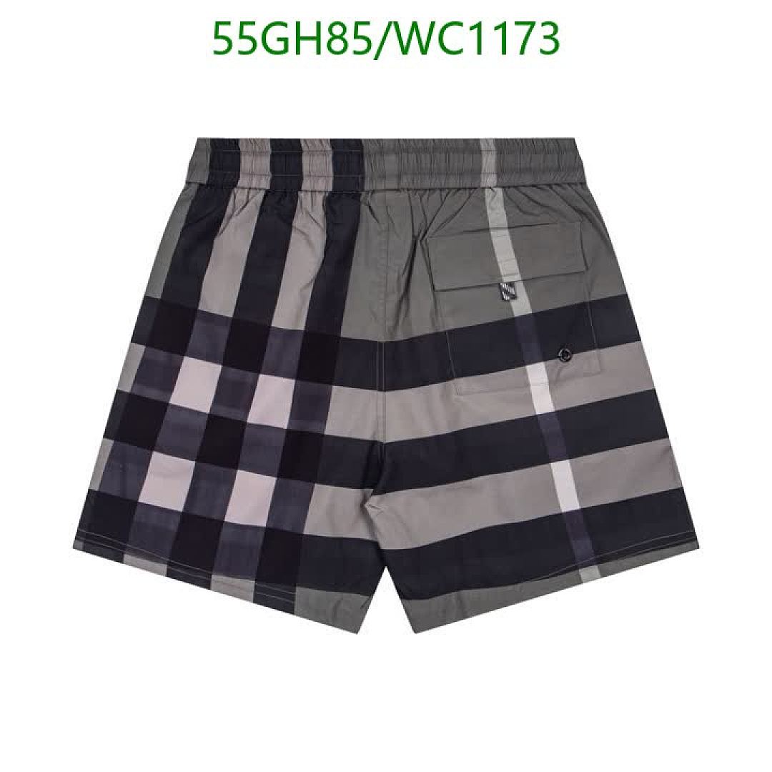 Burberry-Clothing Code: WC1173 $: 55USD