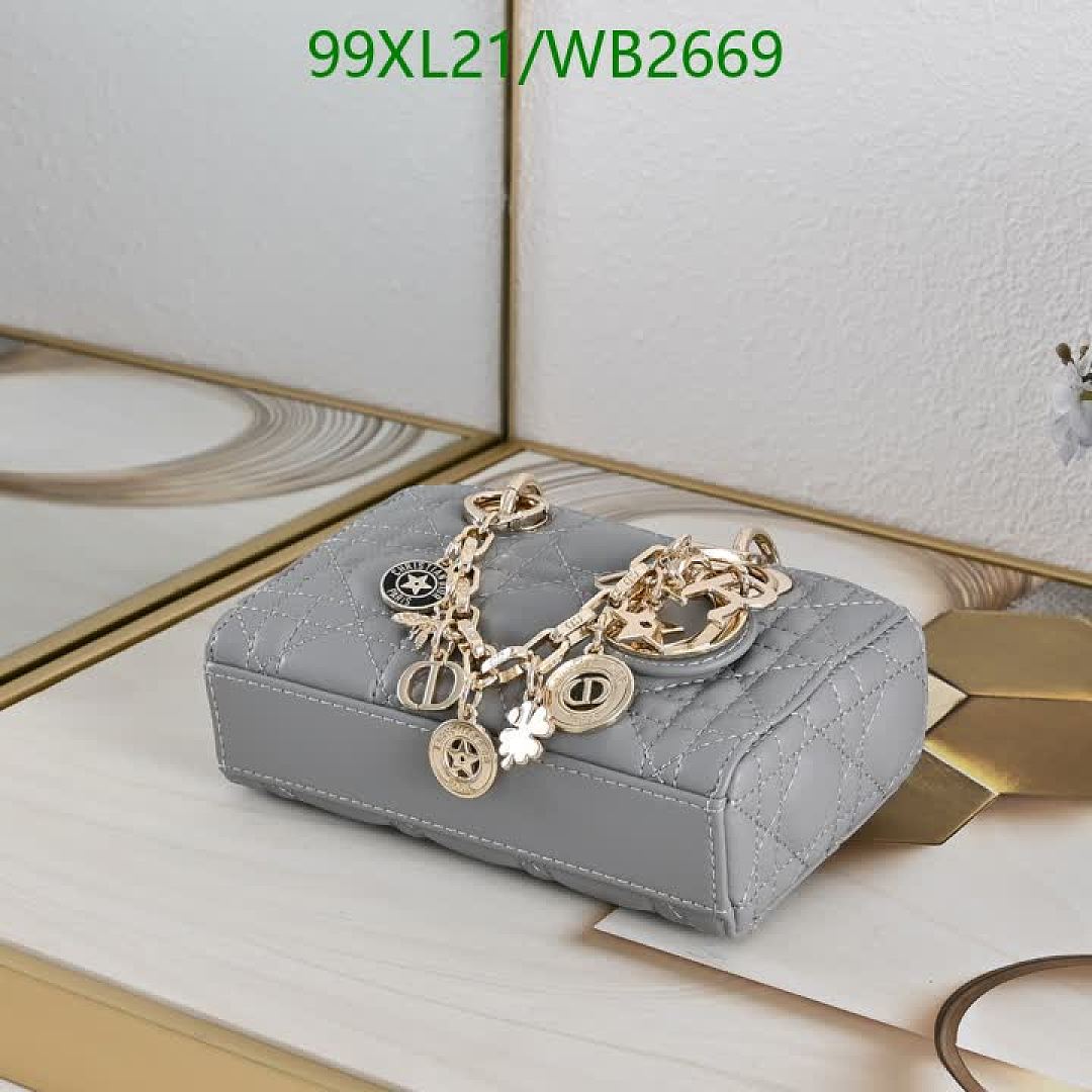 Dior-Bag-4A Quality Code: WB2669 $: 99USD