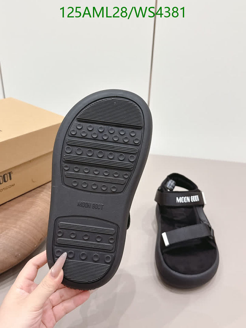 Moon boot-Women Shoes Code: WS4381 $: 125USD