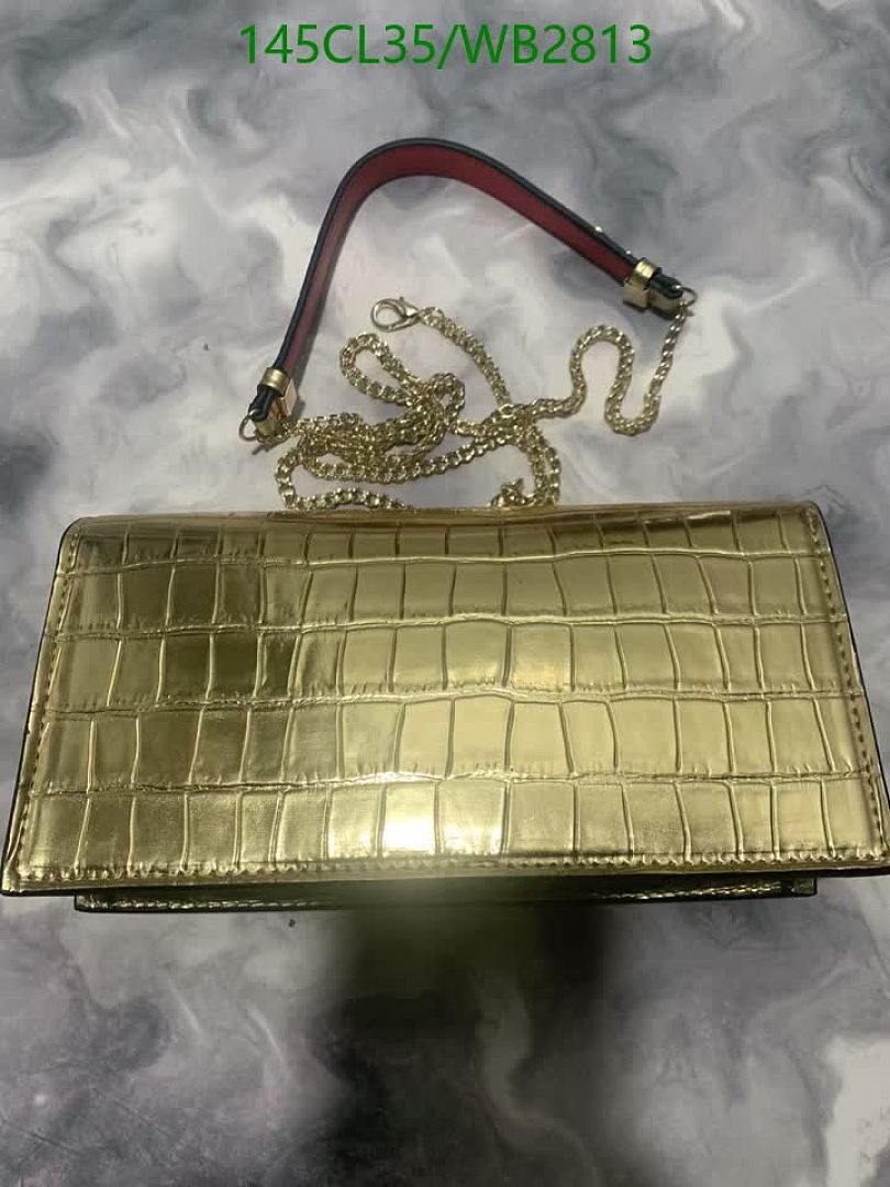 Crossbody-Christian Louboutin Bag(Mirror Quality) Code: WB2813 $: 145USD