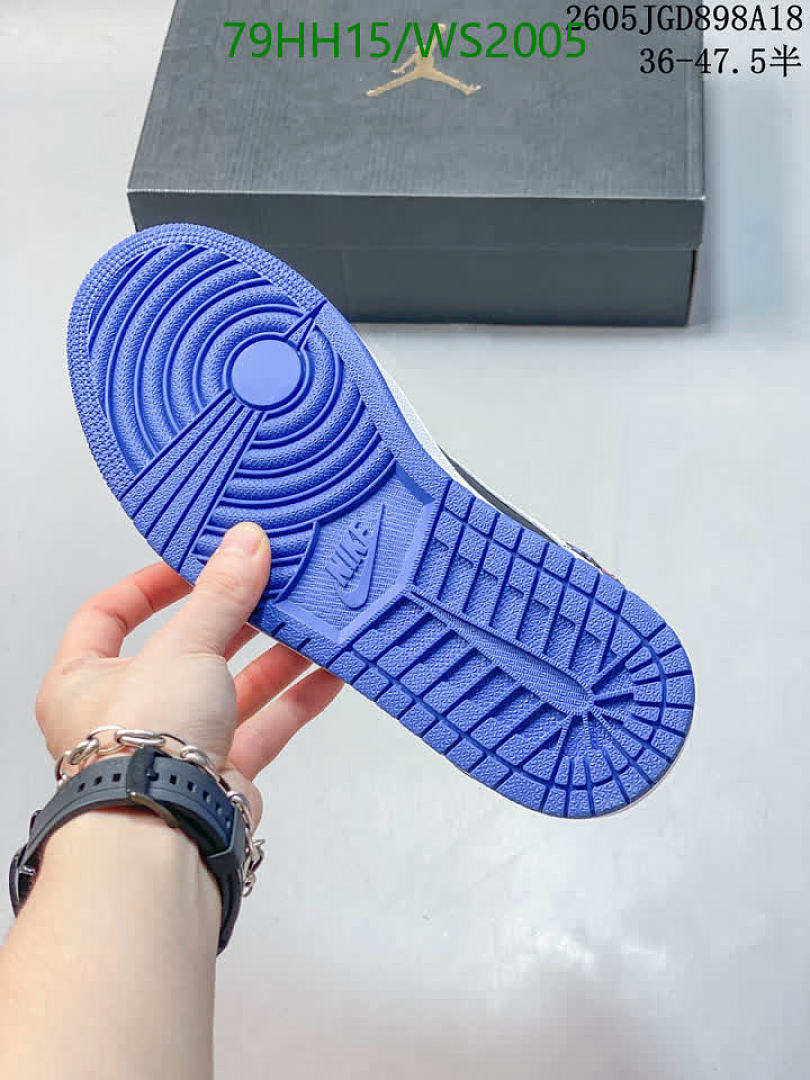 NIKE-Women Shoes Code: WS2005 $: 79USD