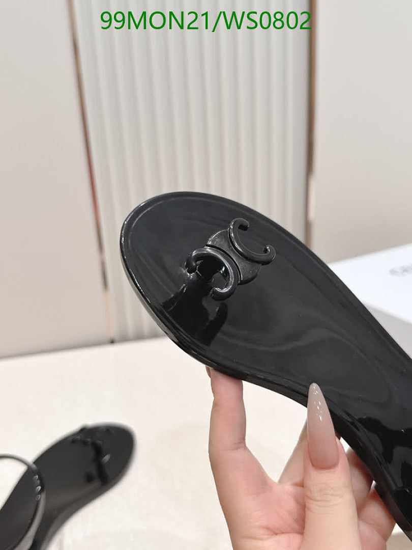 Celine-Women Shoes Code: WS0802 $: 99USD