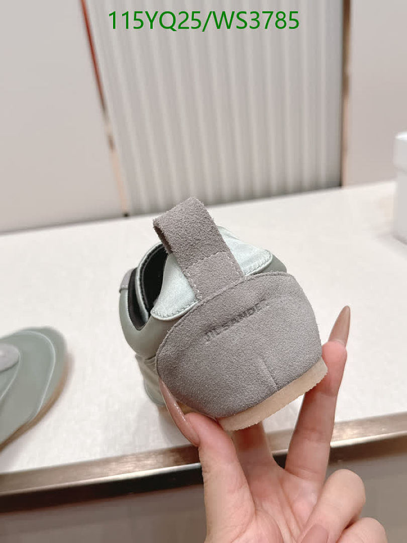 JIL Sander-Women Shoes Code: WS3785 $: 115USD