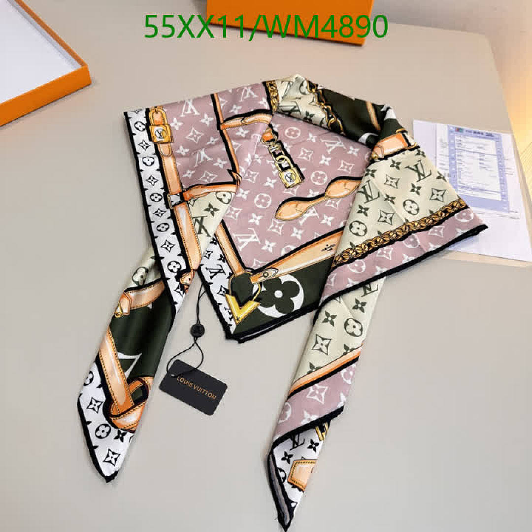 LV-Scarf Code: WM4890 $: 55USD