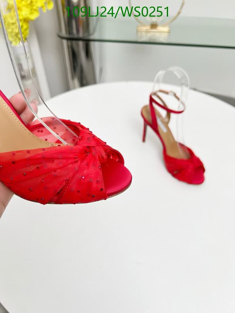 Aquazzura-Women Shoes Code: WS0251 $: 109USD